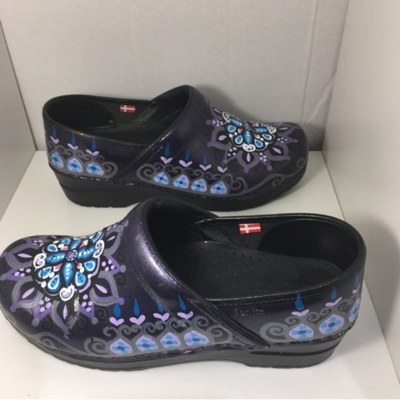 Sanita Shoes Size 39 SB-V - Picture 5 of 11